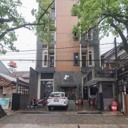 Urbanview Elephant Eleven Residence Bandung By Reddoorz Eksteriør billede
