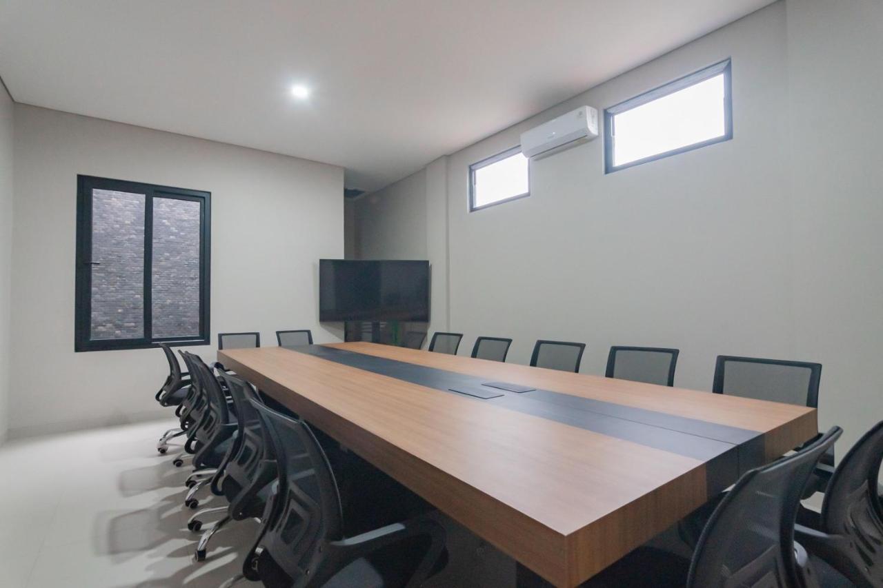 Urbanview Elephant Eleven Residence Bandung By Reddoorz Eksteriør billede