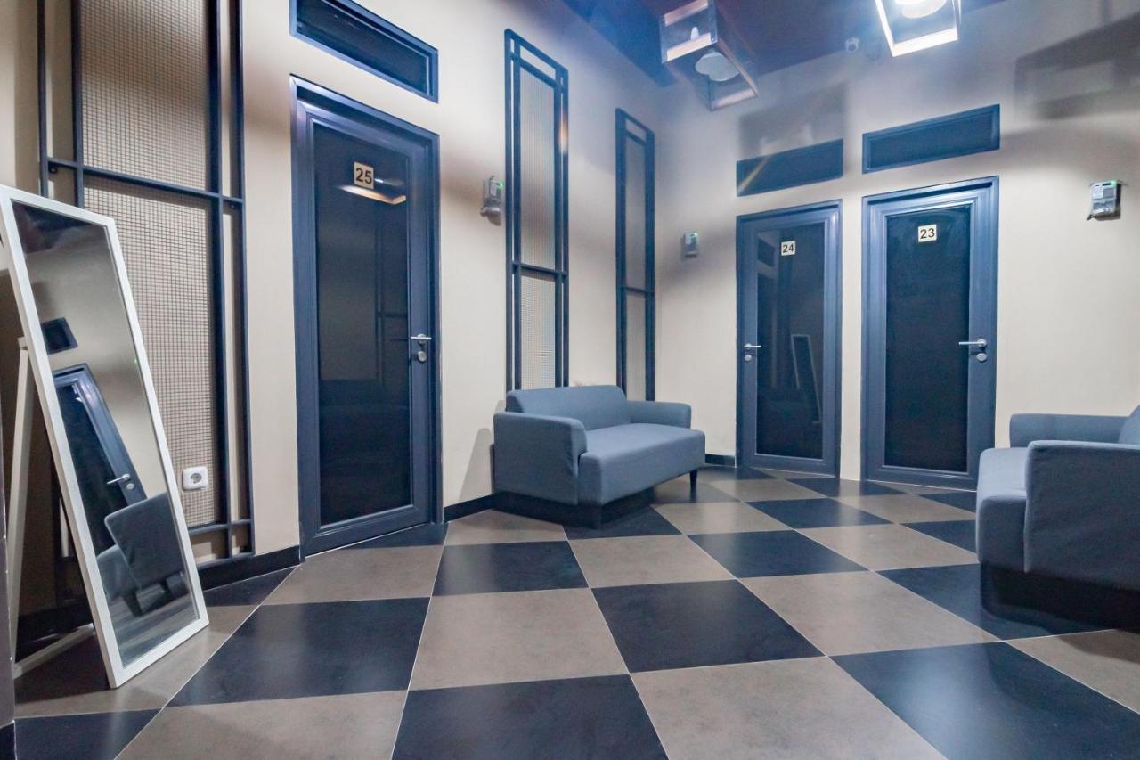 Urbanview Elephant Eleven Residence Bandung By Reddoorz Eksteriør billede