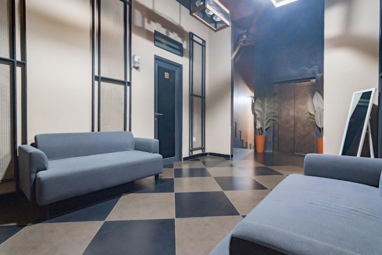 Urbanview Elephant Eleven Residence Bandung By Reddoorz Eksteriør billede