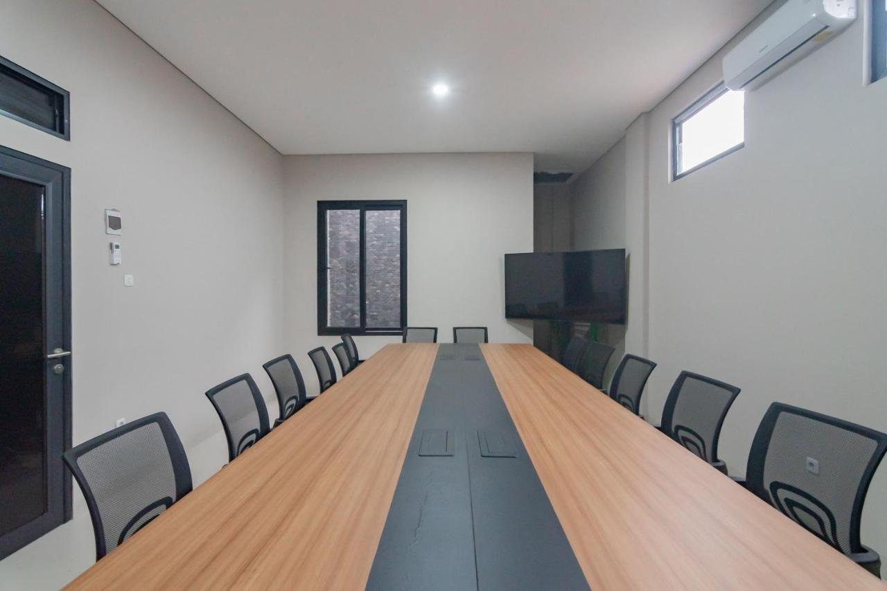 Urbanview Elephant Eleven Residence Bandung By Reddoorz Eksteriør billede