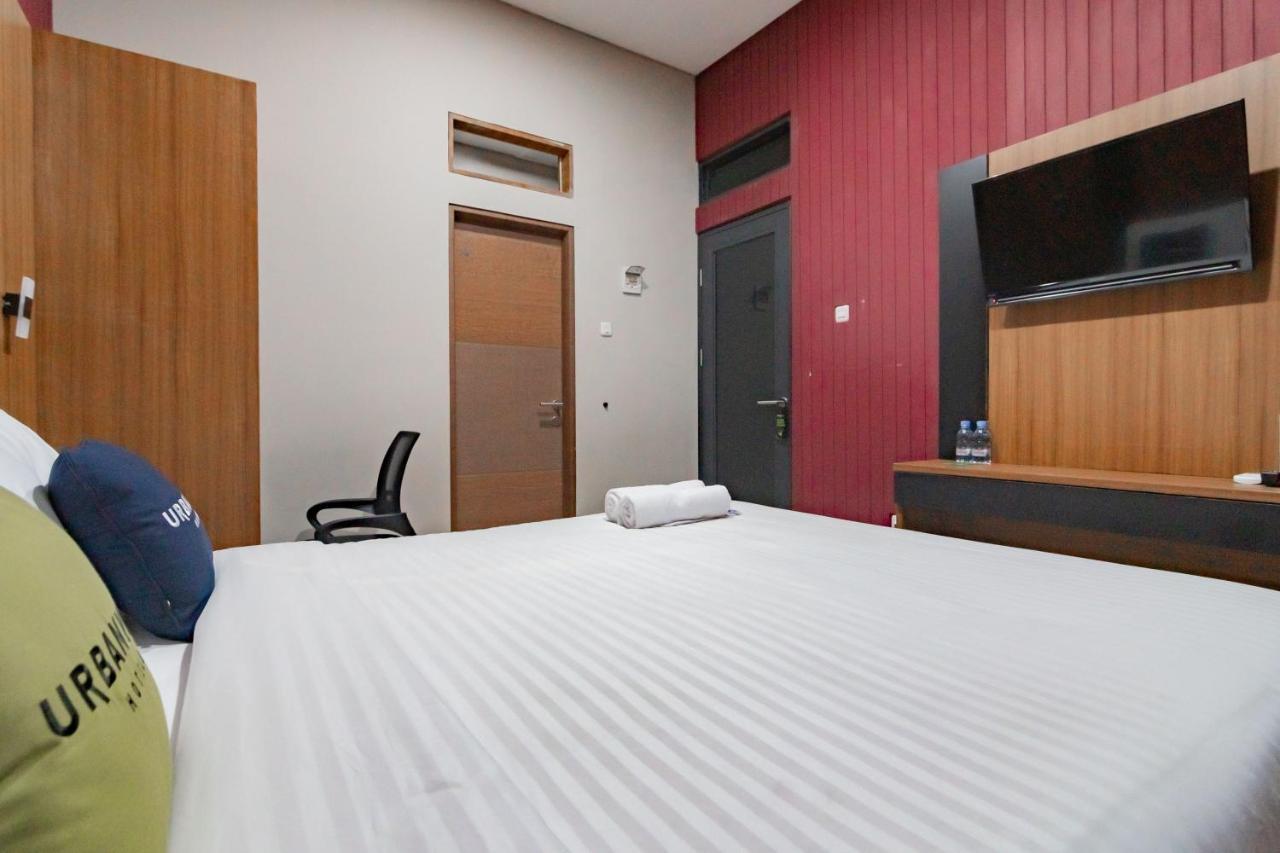Urbanview Elephant Eleven Residence Bandung By Reddoorz Eksteriør billede