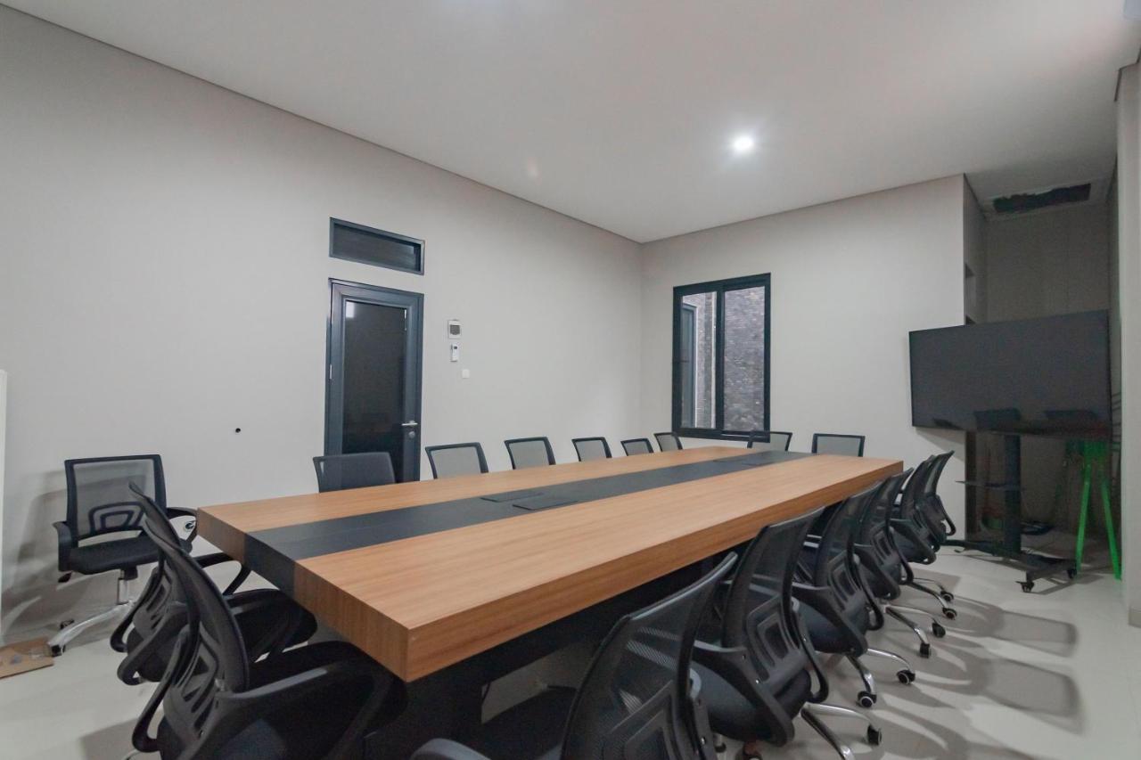 Urbanview Elephant Eleven Residence Bandung By Reddoorz Eksteriør billede