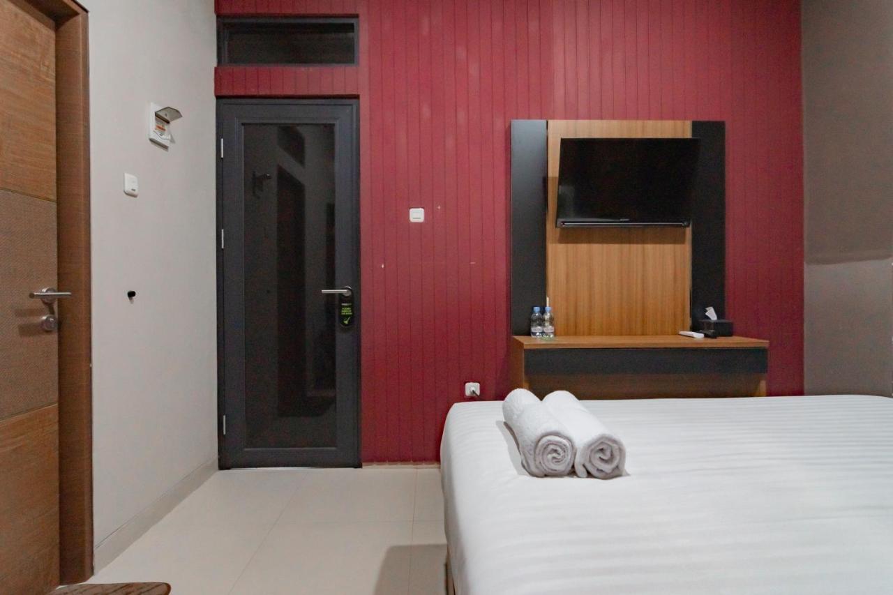 Urbanview Elephant Eleven Residence Bandung By Reddoorz Eksteriør billede