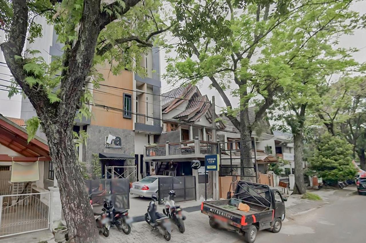 Urbanview Elephant Eleven Residence Bandung By Reddoorz Eksteriør billede